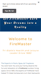 Mobile Screenshot of firemaster.net